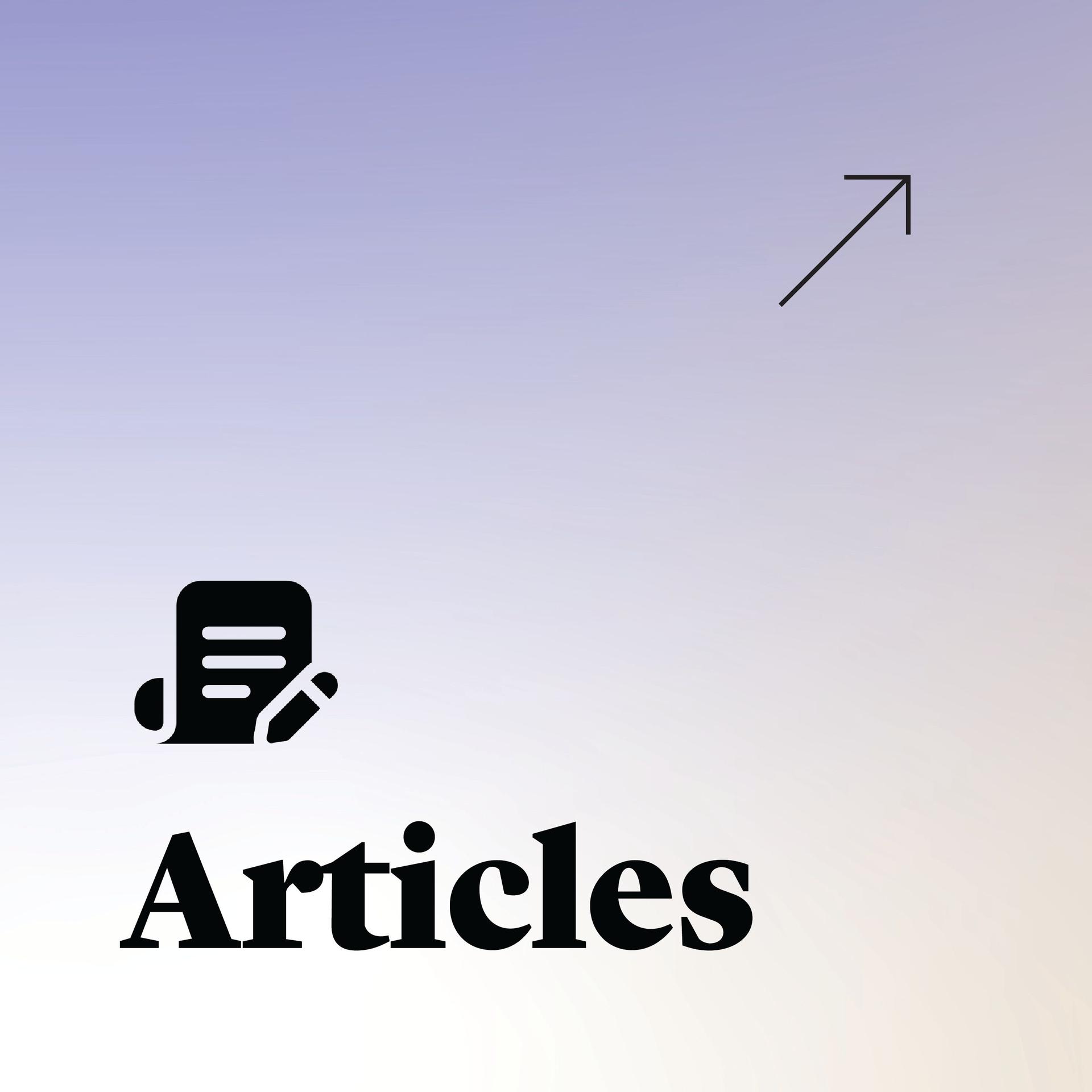 articles