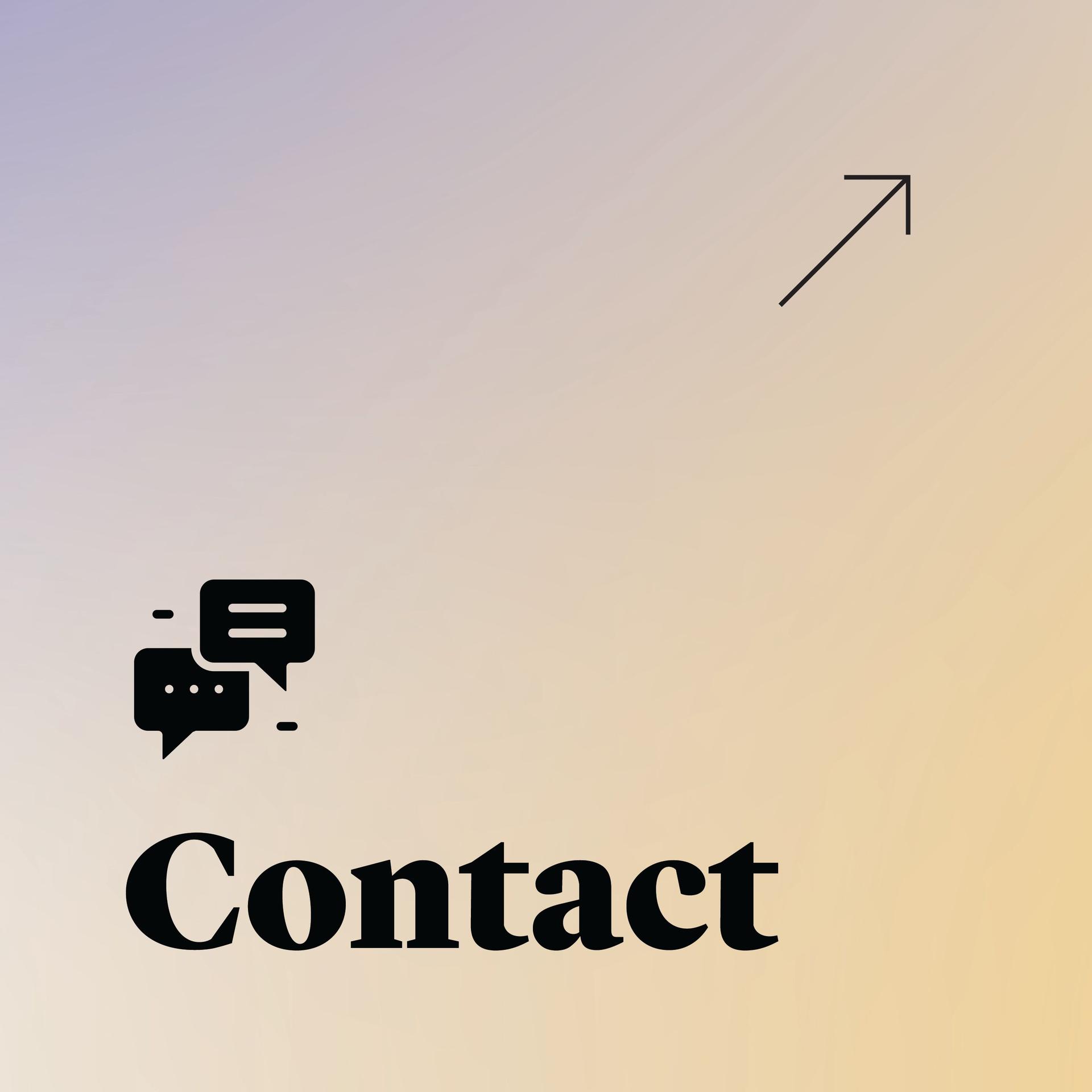 contact