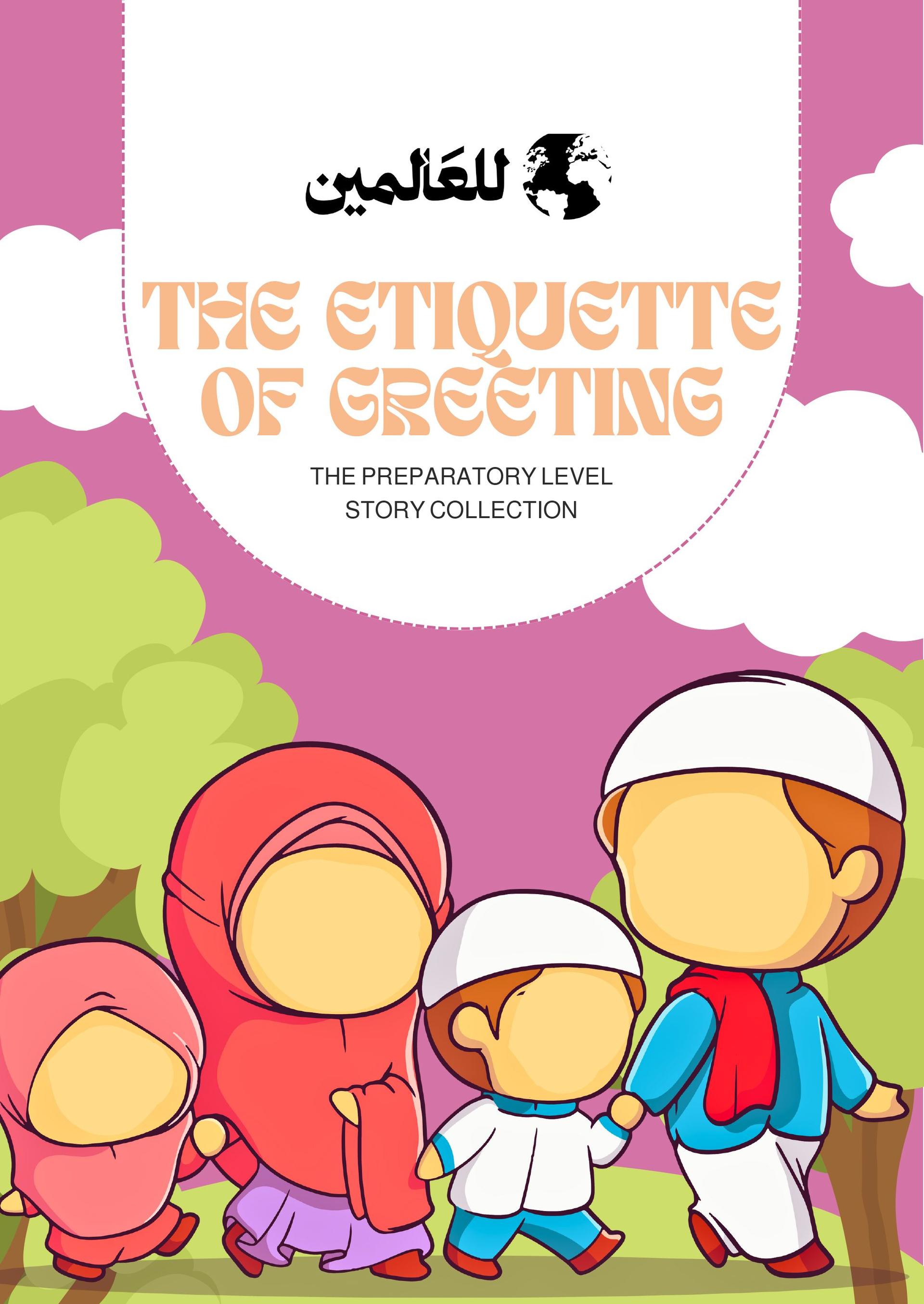 Etiquette of Greeting