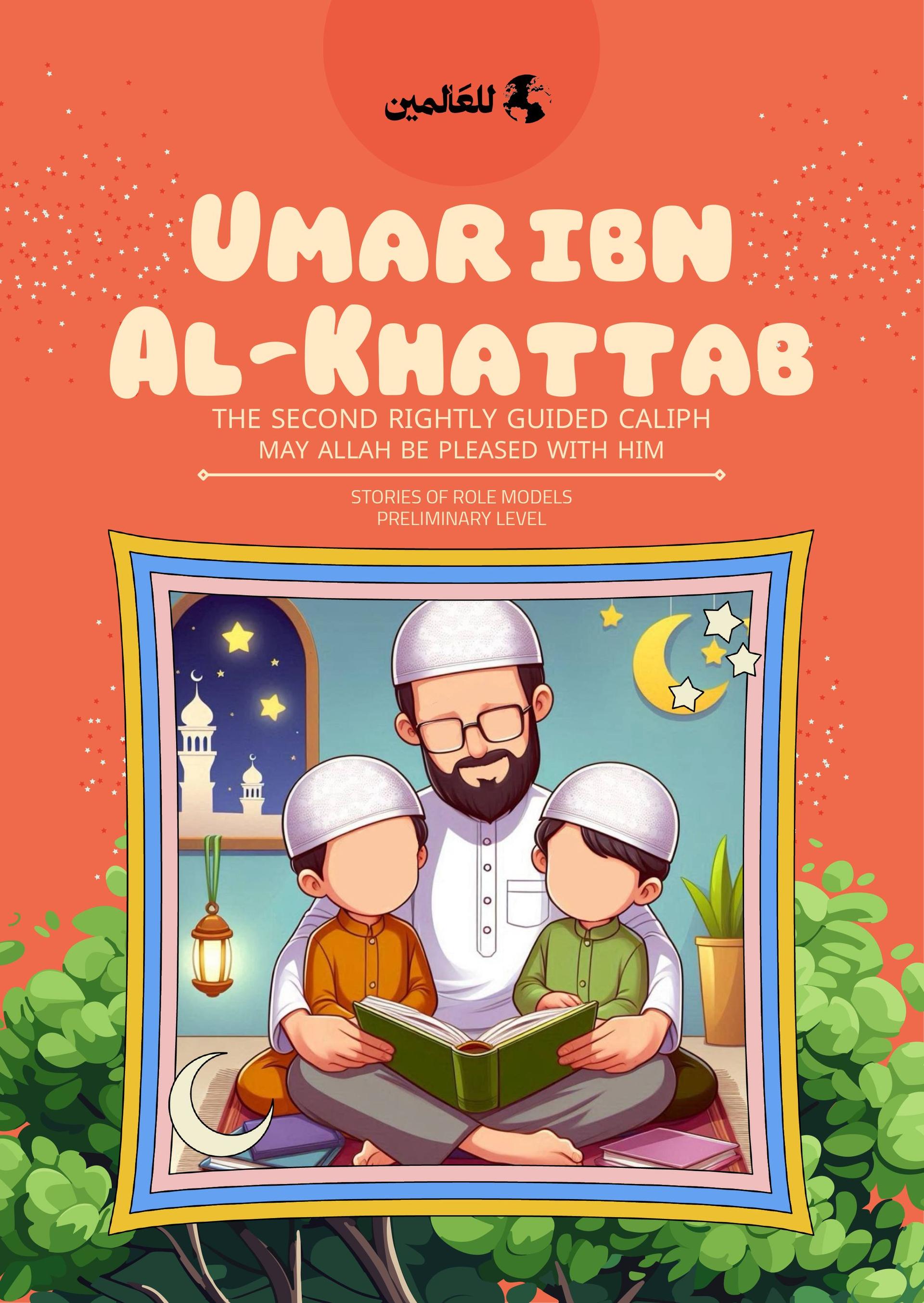 Umar ibn Al-Khattab